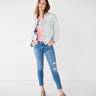 Women's Levi's® 711 Skinny Jeans 