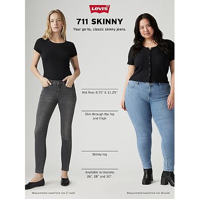 Women's Levi's® 711 Skinny Jeans
