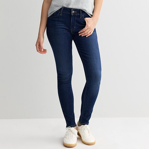 Women S Levi S 711 Skinny Jeans