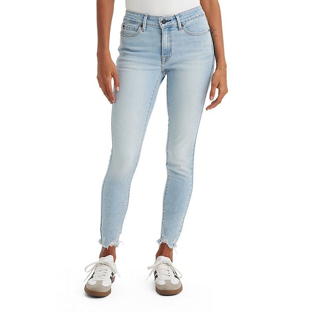 Levi's 711 high rise skinny best sale