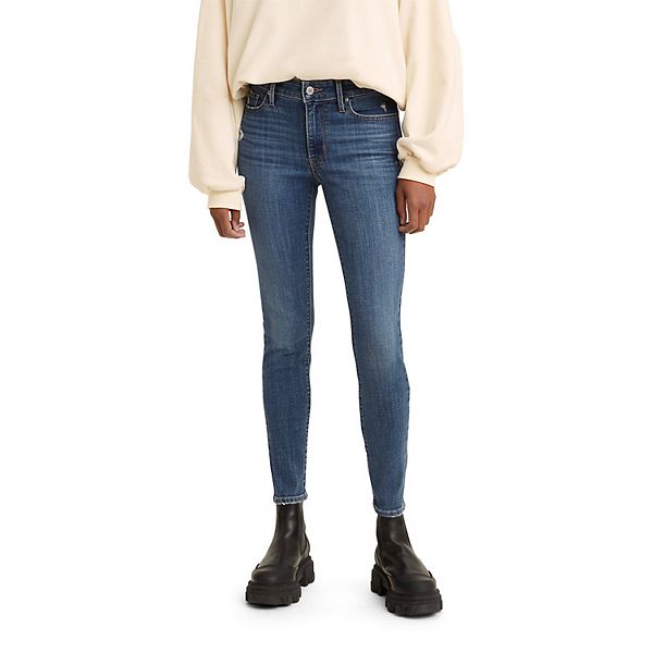 Top 51+ imagen kohl’s levi’s skinny jeans