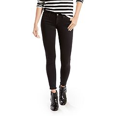 Black Ripped Jeans for Women Kohl s