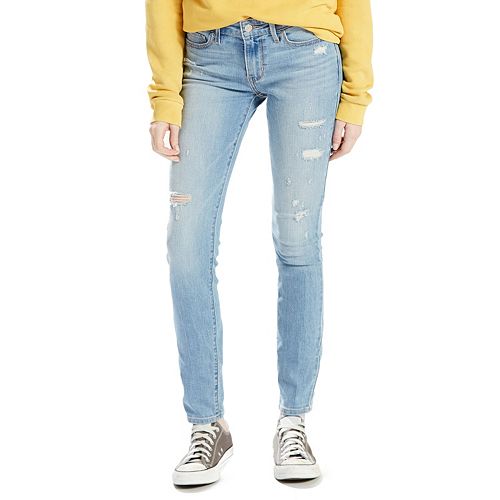 kohl's levi's skinny jeans