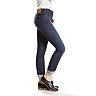 levi's women's 712 slim fit jeans