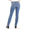 levi's women's 712 slim fit jeans