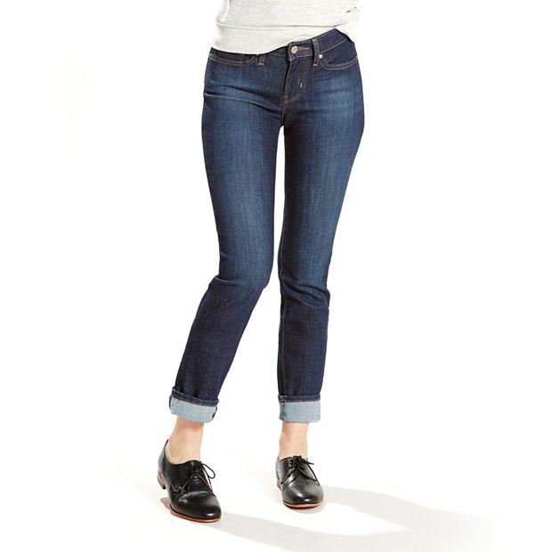 Kohl's levi's high clearance waisted jeans