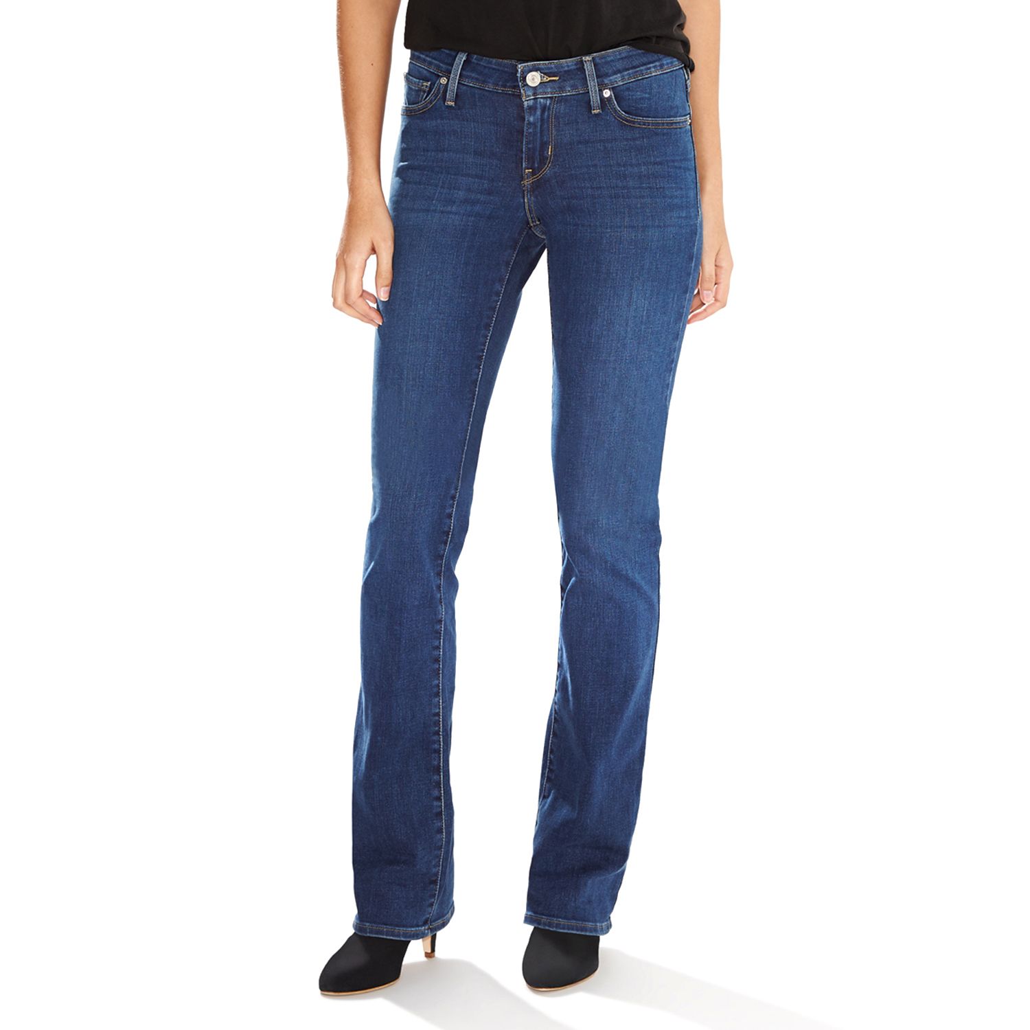 levi's curvy fit jeans