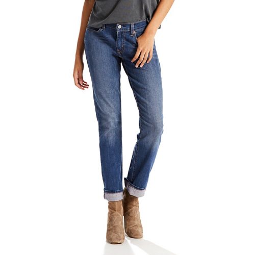 levi's classic straight jeans