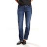 womens high rise levis