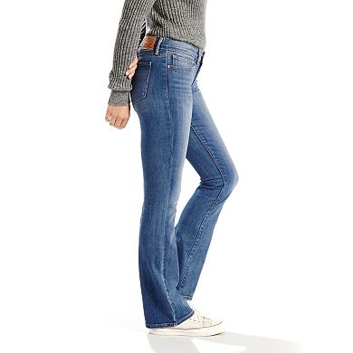 Women's Levi's 715 Modern Fit Bootcut Jeans 