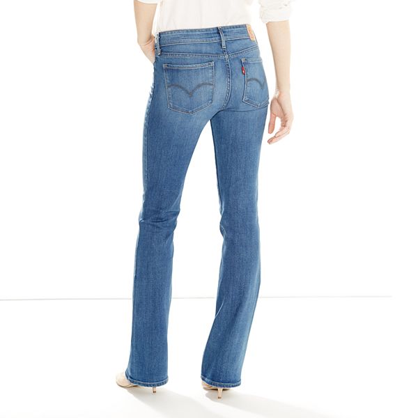 Women's Levi's 715 Modern Fit Bootcut Jeans