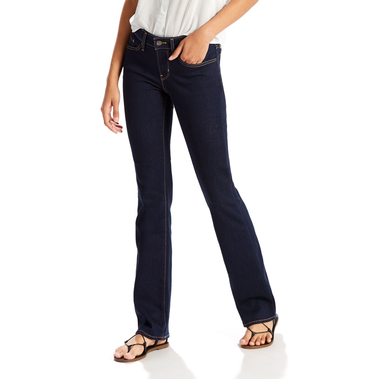 Women's Levi's 715 Modern Fit Bootcut Jeans