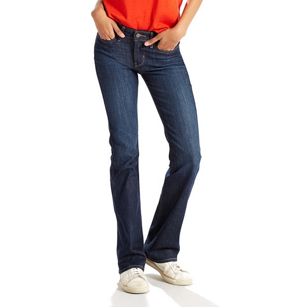 ideologie Boren koppeling Women's Levi's 715 Modern Fit Bootcut Jeans