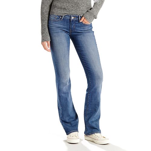 women's 715 bootcut jeans