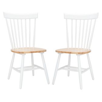 Safavieh Parker Dining Chair 2 pc Set