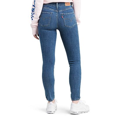 Kohl's levi's mid rise skinny jeans best sale