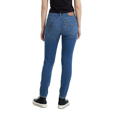 Kohl's levi's high waisted jeans hotsell