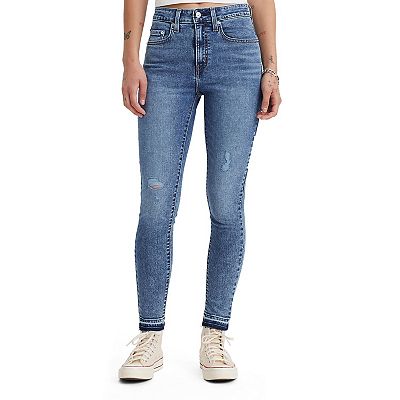 Levis fashion skinny overall