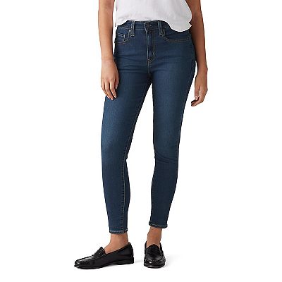Levi's Women's 721 High Rise Skinny Jeans - Stretch Denim With Figure-Hugging Fit (Multiple Inseams) 5 thumbnail image