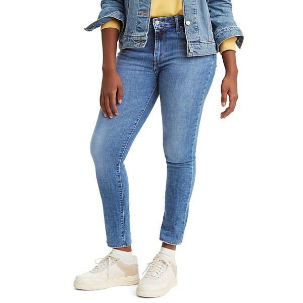 mayor sátira Orientar Women's Levi's® 721™ High Rise Skinny Jeans