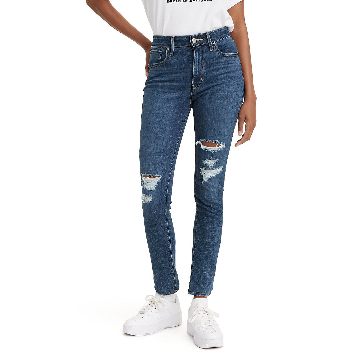 levi's 721 skinny jean