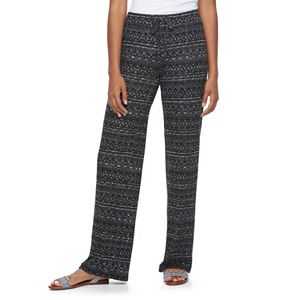 Juniors' Joe B Hatchi Soft Pants