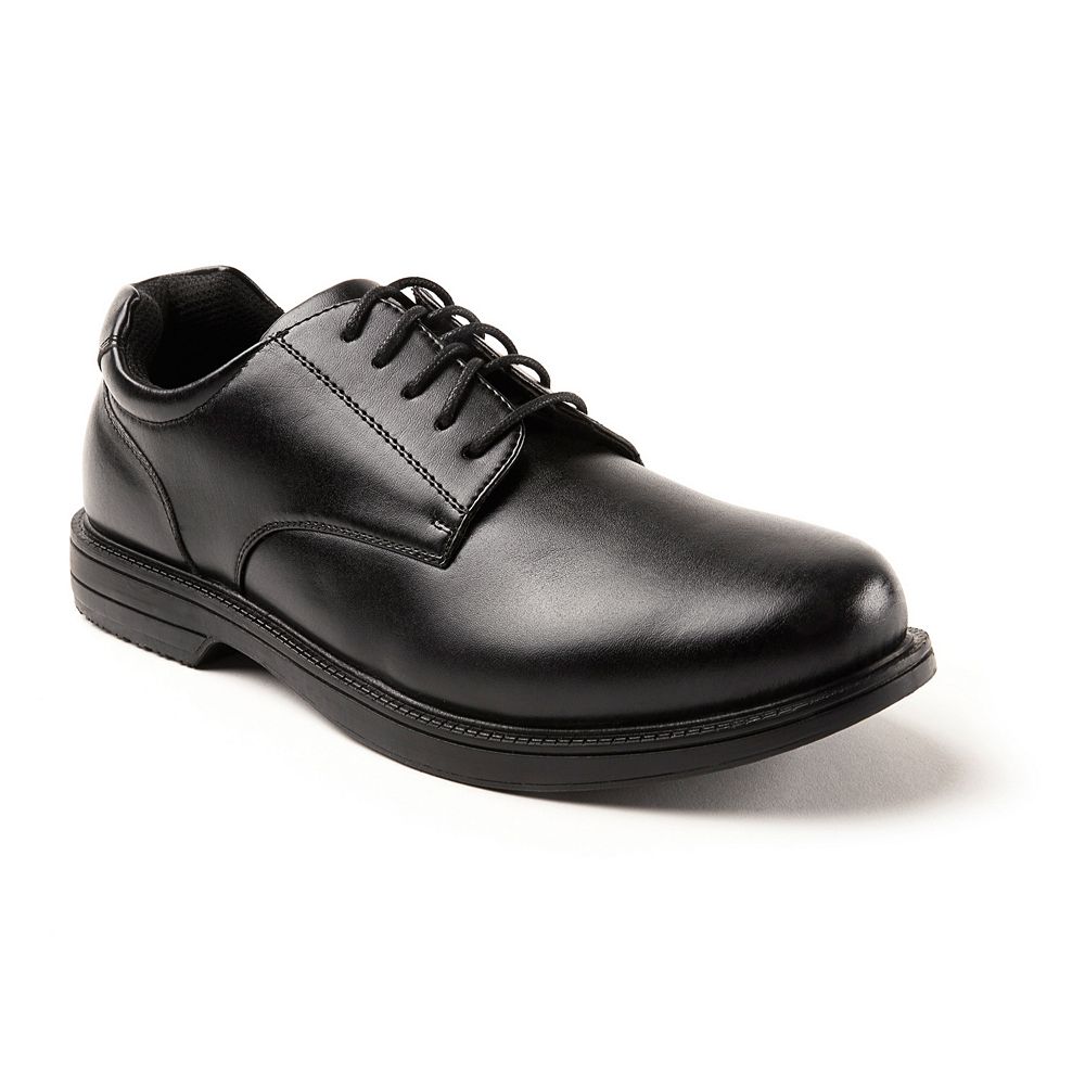 Deer Stags Mens 15 W Williamsburg Oxford Dress Shoes 902 Collection Blk Comfort Deer Stags Men main image 2