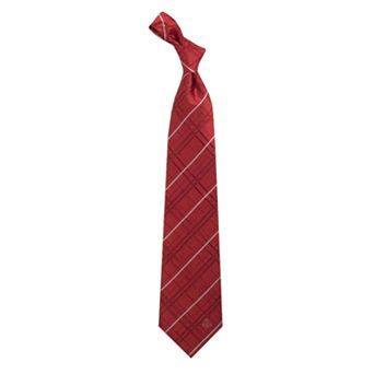 Adult MLB Oxford Silk Tie