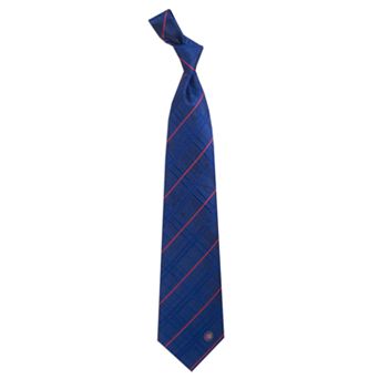 Adult MLB Oxford Silk Tie