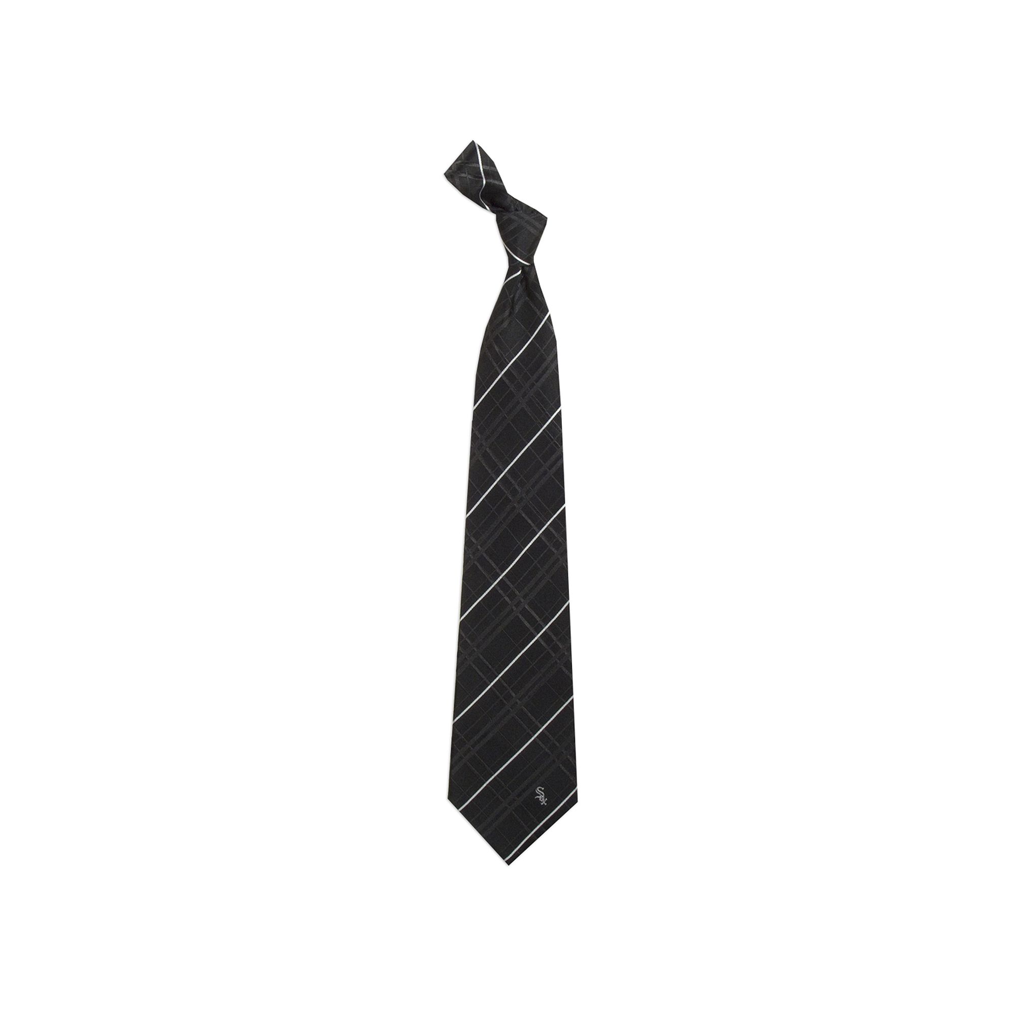 Adult MLB Oxford Silk Tie, Chicago White