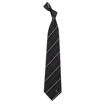 Adult MLB Oxford Silk Tie