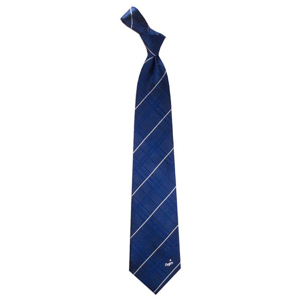 Adult MLB Oxford Silk Tie