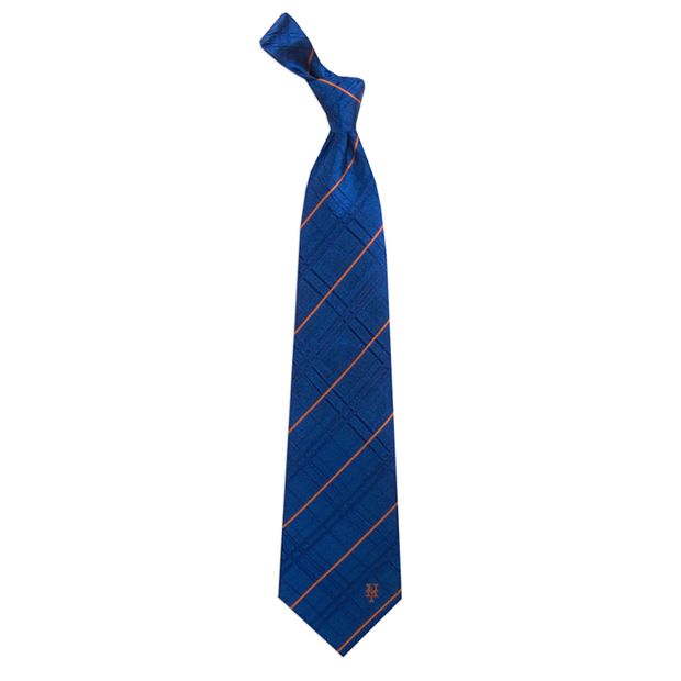 Adult MLB Oxford Silk Tie