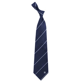 Adult MLB Oxford Silk Tie