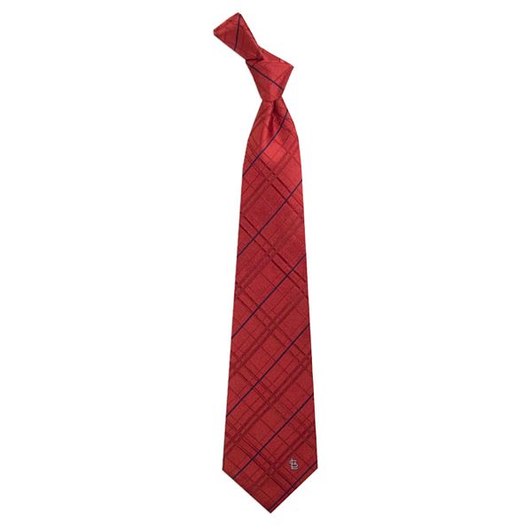 Adult MLB Oxford Silk Tie