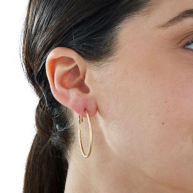 Sonoma Goods For Life™ Hoop Earrings