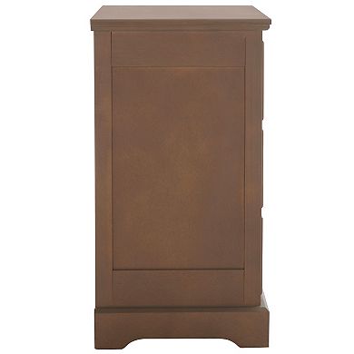 Safavieh Griffin 3-Drawer End Table