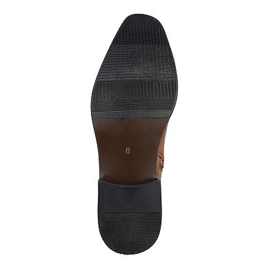 VANCE Alex Men's Cap-Toe Dress Boots