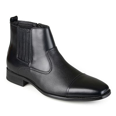 VANCE Alex Men s Cap Toe Dress Boots