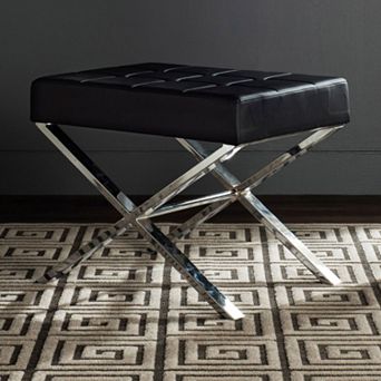 Safavieh Sienna Ottoman