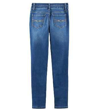 Girls 7-16 & Plus Size Mudd® Faded Denim Jeggings