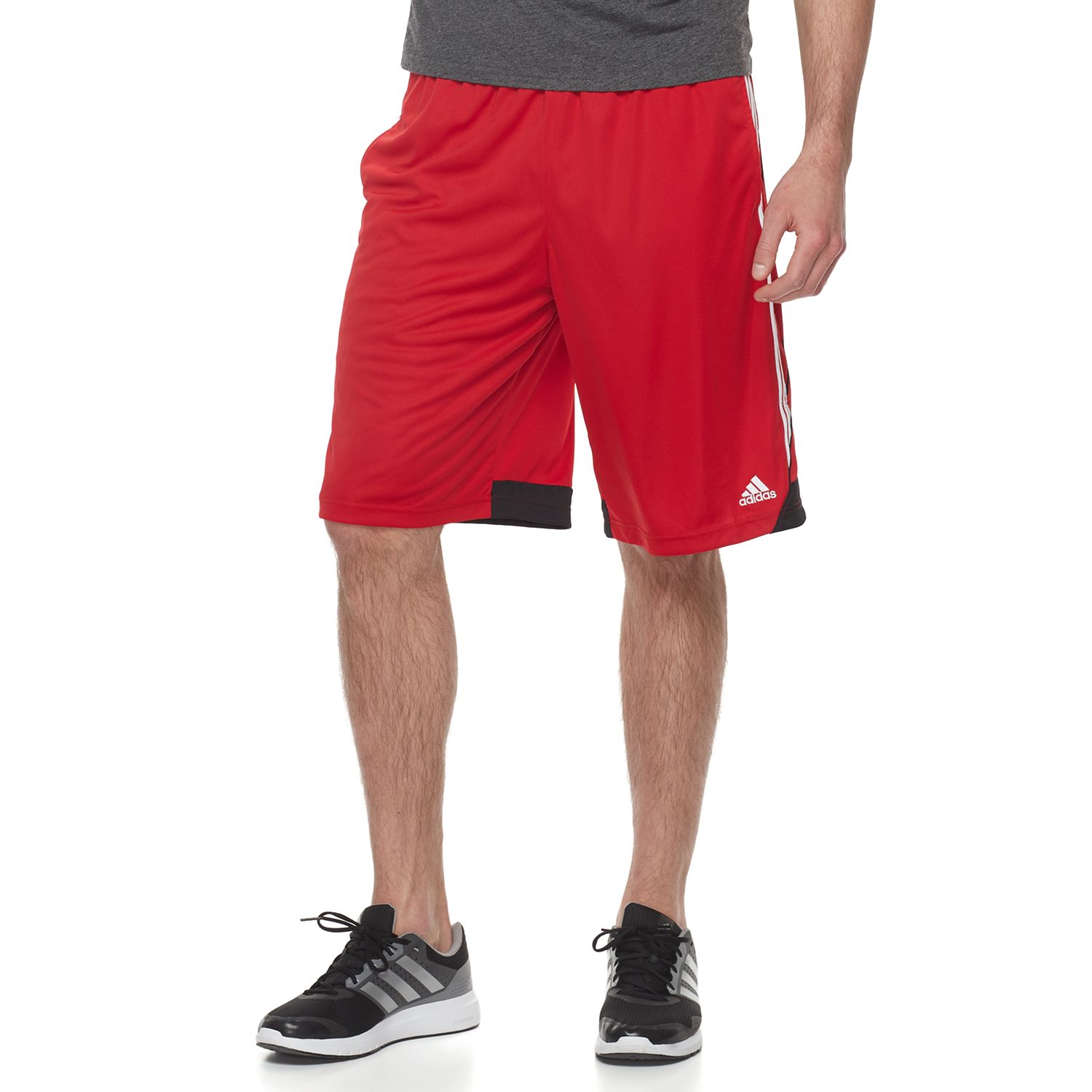 adidas men's 3g speed big & tall shorts