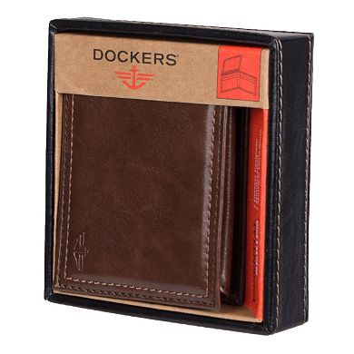 Men's Dockers® Passcase Wallet