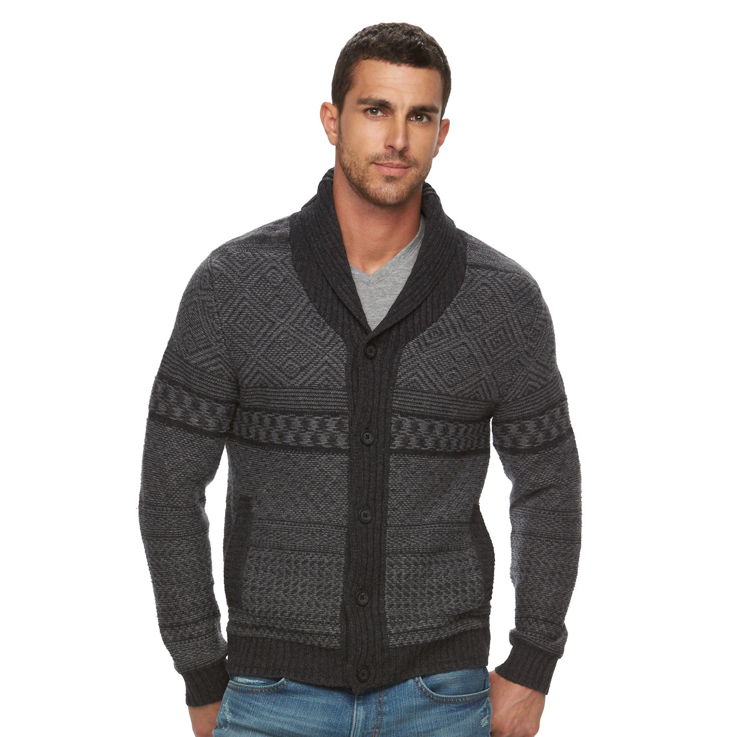 marc anthony cardigan