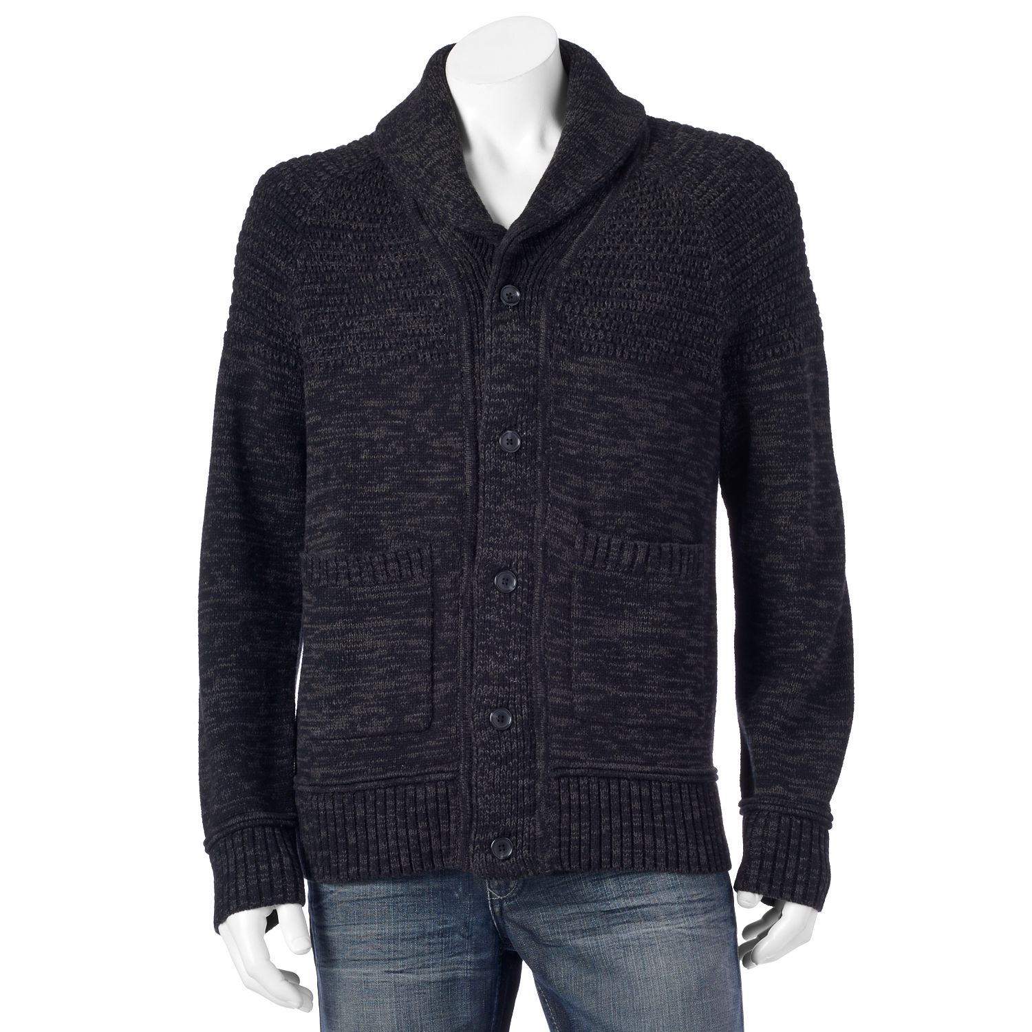 apt 9 chenille cardigan