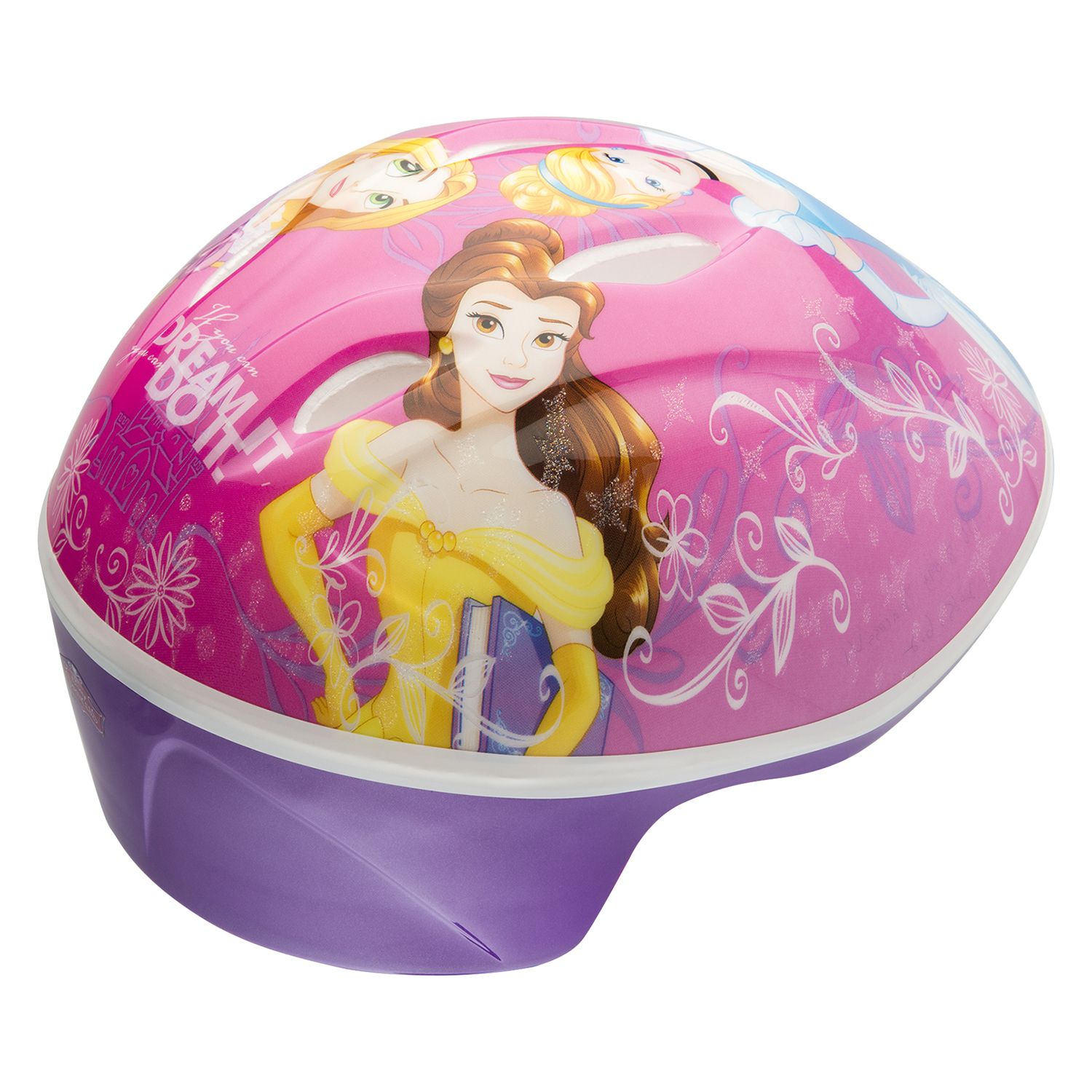 disney princess helmet