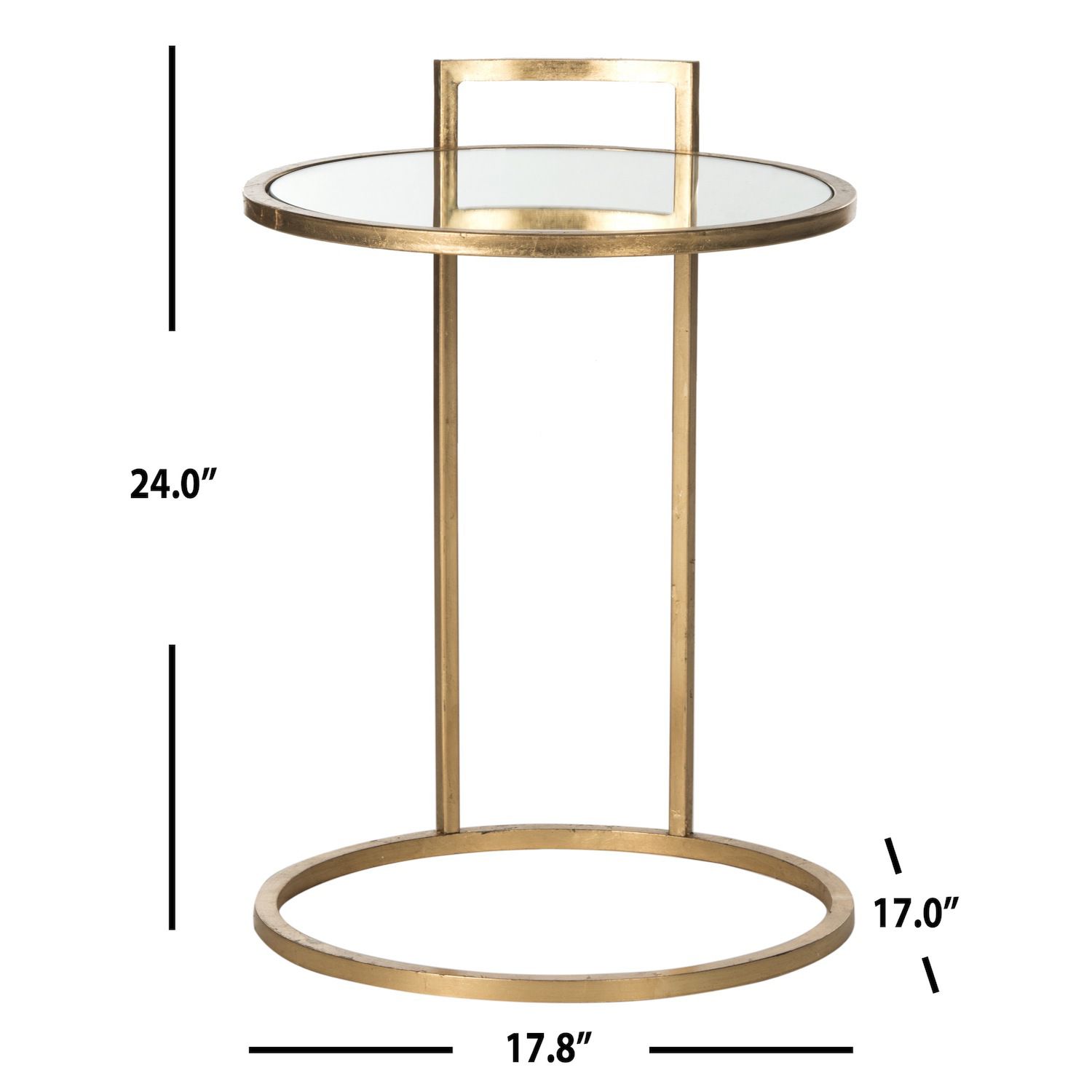 Safavieh Calvin End Table - Thumbnail 5