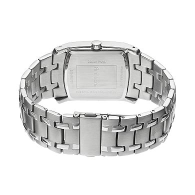Armitron Men's Crystal Stainless Steel Watch - 20/4507DBSV