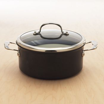 Kohls: Food Network 5.5-qt. Enamel Cast-Iron Dutch Oven Only $33.99 (Reg.  $100!)