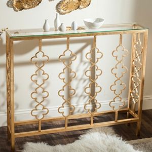 Safavieh Carolina Console Table